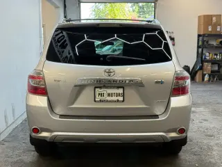 2008 Toyota HIGHLANDER