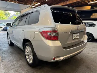 2008 Toyota HIGHLANDER