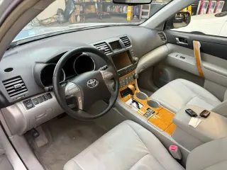 2008 Toyota HIGHLANDER