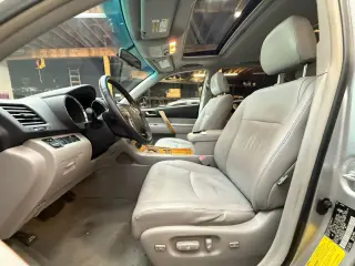 2008 Toyota HIGHLANDER