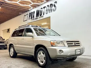 2007 Toyota HIGHLANDER