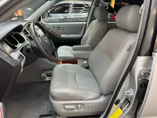 2007 Toyota HIGHLANDER