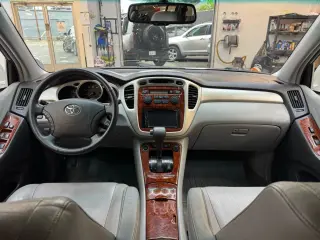 2007 Toyota HIGHLANDER