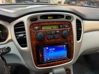 2007 Toyota HIGHLANDER