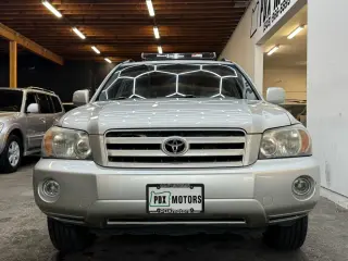 2007 Toyota HIGHLANDER
