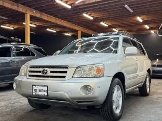 2007 Toyota HIGHLANDER