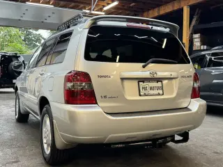 2007 Toyota HIGHLANDER
