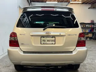 2007 Toyota HIGHLANDER