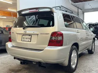 2007 Toyota HIGHLANDER