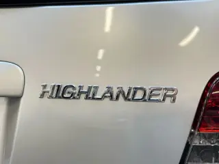 2007 Toyota HIGHLANDER