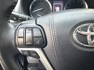 2017 Toyota HIGHLANDER