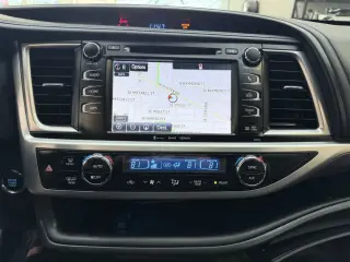 2017 Toyota HIGHLANDER