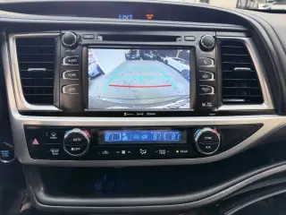 2017 Toyota HIGHLANDER
