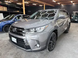 2017 Toyota HIGHLANDER