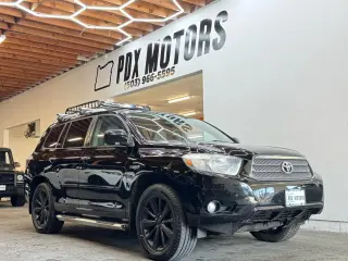 2008 Toyota HIGHLANDER