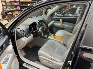 2008 Toyota HIGHLANDER