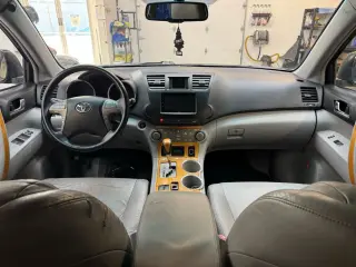 2008 Toyota HIGHLANDER