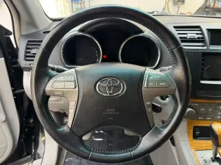 2008 Toyota HIGHLANDER