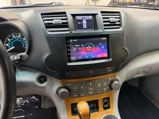 2008 Toyota HIGHLANDER