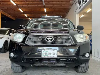 2008 Toyota HIGHLANDER