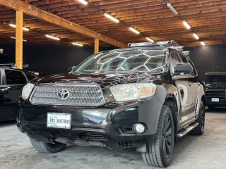 2008 Toyota HIGHLANDER