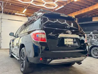 2008 Toyota HIGHLANDER