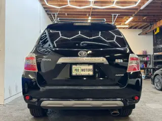 2008 Toyota HIGHLANDER