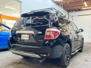 2008 Toyota HIGHLANDER