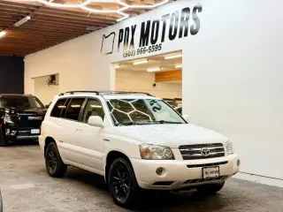 2006 Toyota HIGHLANDER