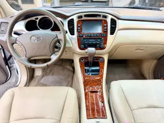 2006 Toyota HIGHLANDER