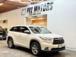 2014 Toyota HIGHLANDER