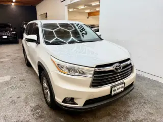 2014 Toyota HIGHLANDER