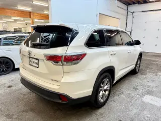 2014 Toyota HIGHLANDER