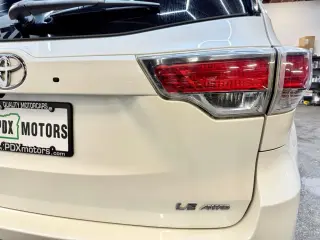 2014 Toyota HIGHLANDER