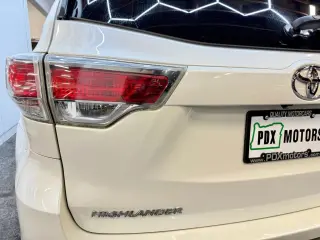 2014 Toyota HIGHLANDER