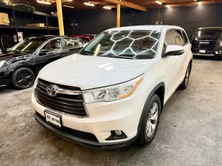2014 Toyota HIGHLANDER