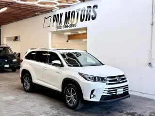 2019 Toyota HIGHLANDER HYBRID