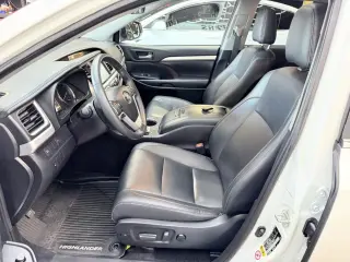 2019 Toyota HIGHLANDER HYBRID