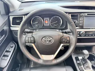 2019 Toyota HIGHLANDER HYBRID