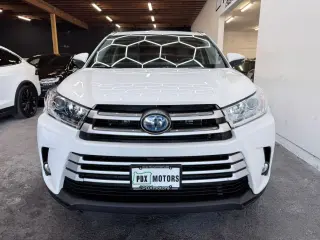 2019 Toyota HIGHLANDER HYBRID