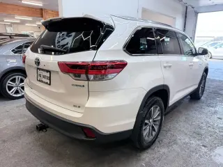 2019 Toyota HIGHLANDER HYBRID