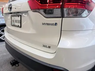 2019 Toyota HIGHLANDER HYBRID