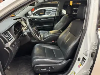 2017 Toyota HIGHLANDER HYBRID