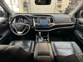 2017 Toyota HIGHLANDER HYBRID