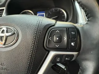 2017 Toyota HIGHLANDER HYBRID