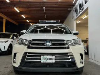 2017 Toyota HIGHLANDER HYBRID
