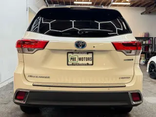 2017 Toyota HIGHLANDER HYBRID