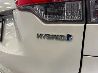 2017 Toyota HIGHLANDER HYBRID