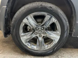 2017 Toyota HIGHLANDER HYBRID