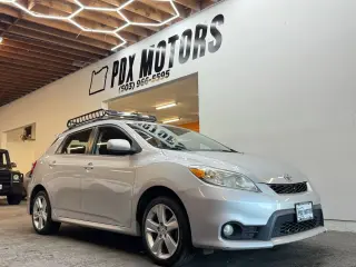 2013 Toyota MATRIX